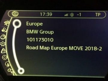 download bmw navigation dvd road map europe professional 2014
